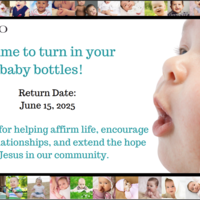 Portico Baby Bottle Project 